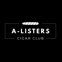 A-Listers Cigar Club Logo