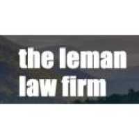 The Leman Law Firm, P.C. Logo