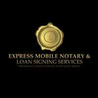 Express Mobile Notary & Loan Signing Services LLC Logo