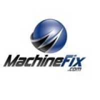 MachineFix - Copier, Printer, Fax and Other Business Equipment Service Logo