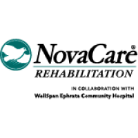 NovaCare Rehabilitation in collaboration with Wellspan - Granite Run Logo