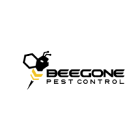 BeeGone Pest Control Logo