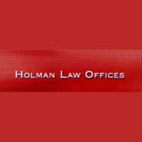 Holman Law Offices Logo
