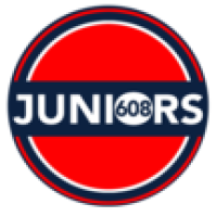 608 Juniors Volleyball Club Logo
