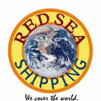 Red Sea Shipping Company Logo