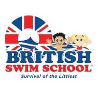 British Swim School of Weehawken / Lincoln Harbor Logo