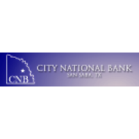 City National Bank - San Saba Logo