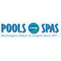 CPS Pools & Spas Logo