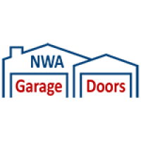 NWA Garage Doors Logo