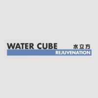 Water Cube Rejuvenation Center Logo