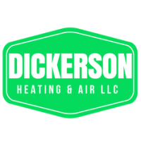Dickerson Heating & Air Logo