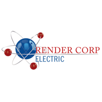 Renders Corporation Electrical Logo