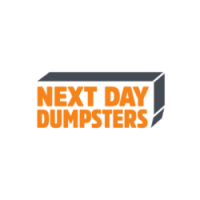 Next Day Dumpsters Logo