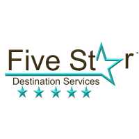 Five Star Real Estate Services & Destination Services Logo