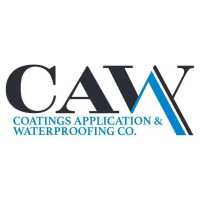 Coatings Application & Waterproofing Co. Logo