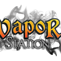 Vapor Station Logo
