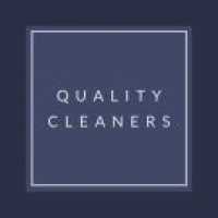 Quality Cleaners Corp Logo