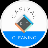 Capital Rug Cleaning Logo