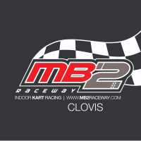 MB2 Raceway - Clovis Logo