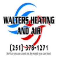 Walters Heating and Air  LLC Logo
