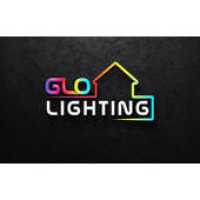 Glo Lighting OKC Logo