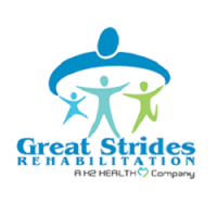 Great Strides Rehabilitation- New Smyrna Beach, FL Logo