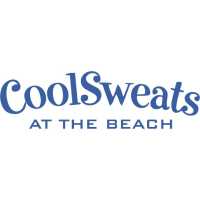 CoolSweats at the Beach Logo