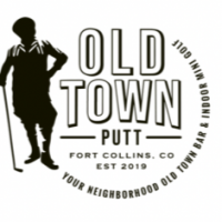 Old Town Putt Logo