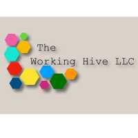 The Working Hive - Residential Cleaning, Apartment Cleaning Services in Vancouver, WA Logo