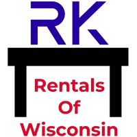 RK Rentals of Wisconsin Logo