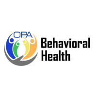 OPA Behavioral Health Logo