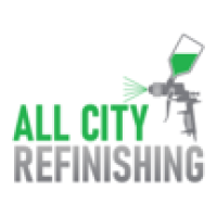 All City Refinishing Logo