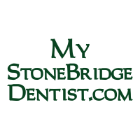 MyStoneBridgeDentist.com Logo