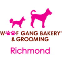 Woof Gang Bakery & Grooming Richmond Logo