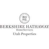 Bob Richards - Berkshire Hathaway Home Services Utah Properties Logo