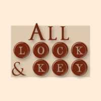 All Lock & Key Inc Logo
