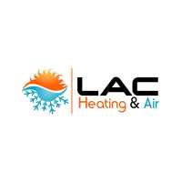 LAC Heating & Air, LLC Logo