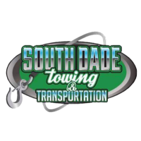South Dade Towing and Transportation Logo