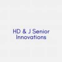 HD & J Senior Innovations Logo