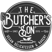The Butchers Son Vegan Delicatessen & Bakery Logo