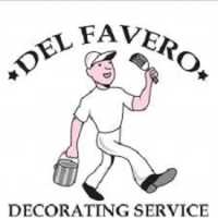 DelFavero Decorating Service LLC Logo