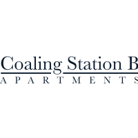 Coaling Station B Apartments Logo