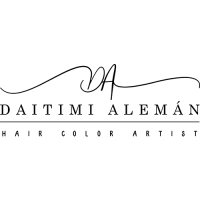 Daitimi Aleman - Hair Color Artist Logo