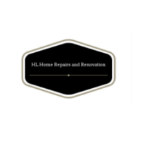 HL Home Repairs and Renovations Logo