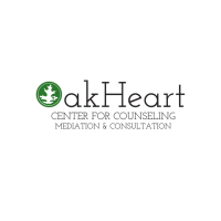 OakHeart Center for Counseling Mediation & Consultation Logo