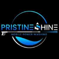 Pristine Shine Power Wash Logo