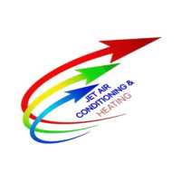 Jet Air Conditioning & Heating Logo