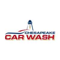 Chesapeake Car Wash Logo