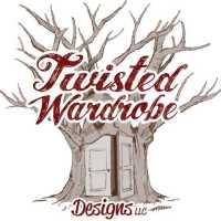 Twisted Wardrobe Designs - Castle Rock Logo