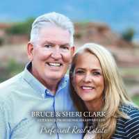 Bruce and Sheri Clark | Preferred Real Estate Logo